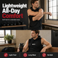 🏋️ Men's Athletic Sleeveless Hoodie Vest —  Breathable Moisture-Wicking | Perfect for Workout & Running