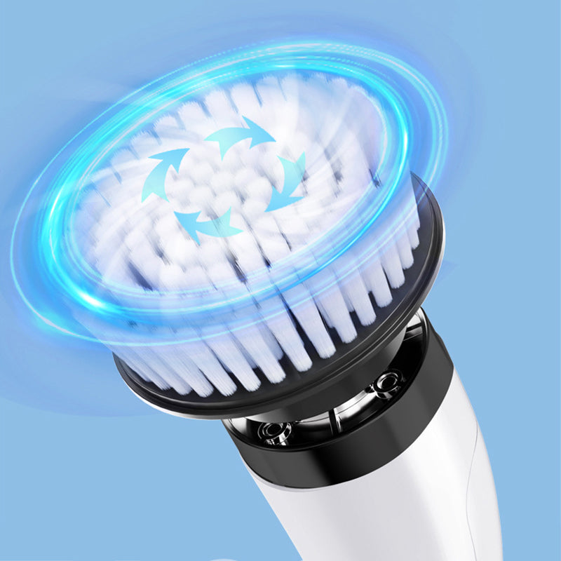 💥Limited Time 50% Off!💕8-in-1 Electric Cleaning Brush Set for Home Use