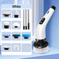 💥Limited Time 50% Off!💕8-in-1 Electric Cleaning Brush Set for Home Use