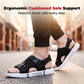 🎉 2026 Sale — Over 29,500 Sold! 👣 Unisex Mesh Sport Sandals – Cool Steps, Rugged Grip 🌲