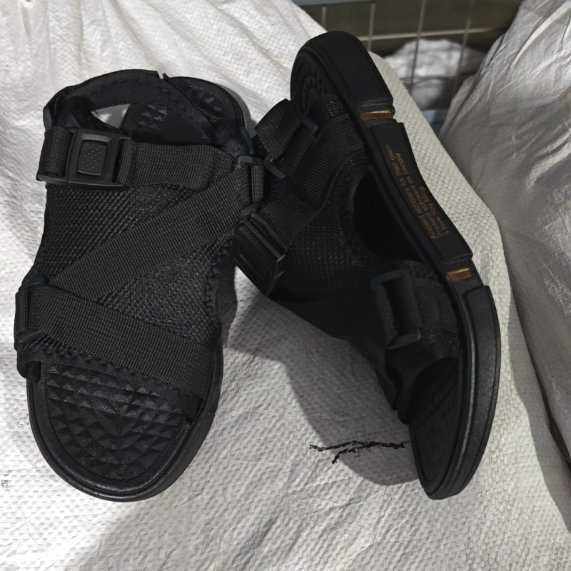 🎉 2026 Sale — Over 29,500 Sold! 👣 Unisex Mesh Sport Sandals – Cool Steps, Rugged Grip 🌲