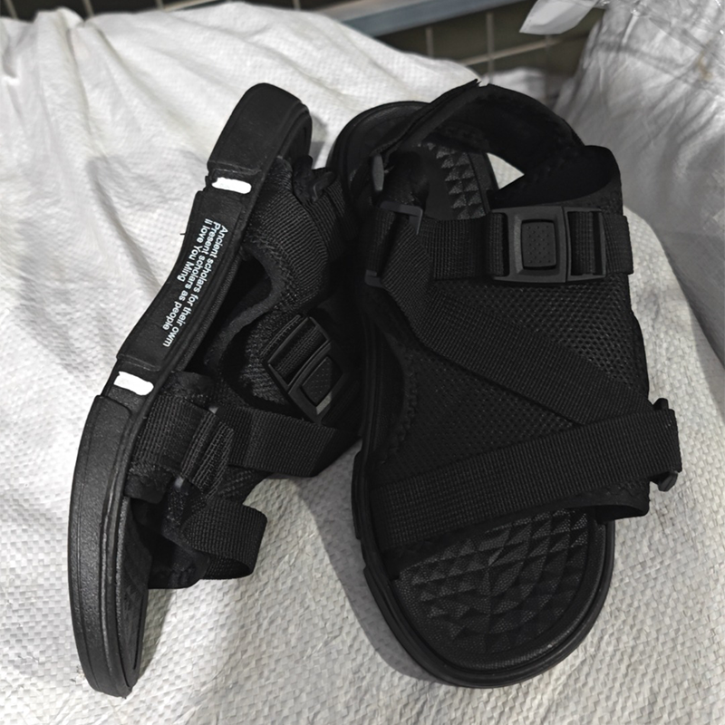 🎉 2026 Sale — Over 29,500 Sold! 👣 Unisex Mesh Sport Sandals – Cool Steps, Rugged Grip 🌲
