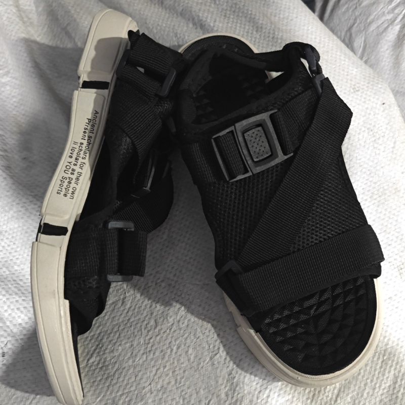 🎉 2026 Sale — Over 29,500 Sold! 👣 Unisex Mesh Sport Sandals – Cool Steps, Rugged Grip 🌲