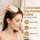 💥Surprise 50% Off！💇 Wireless Heated Volumizing Root Lift Clip, Portable Travel Hair Styling Tool for Flat Fine Hair