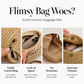 🔥2026 Hot Sale 50% OFF✨⚡ 50K+ SOLD! 🎁Women Straw Crossbody Handbag