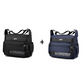 👜 LIMITED-TIME 50% OFF! Men's Large Capacity Multi-Pocket Crossbody Bag, Water Resistant Nylon Casual Messenger Shoulder Bag