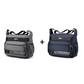 👜 LIMITED-TIME 50% OFF! Men's Large Capacity Multi-Pocket Crossbody Bag, Water Resistant Nylon Casual Messenger Shoulder Bag