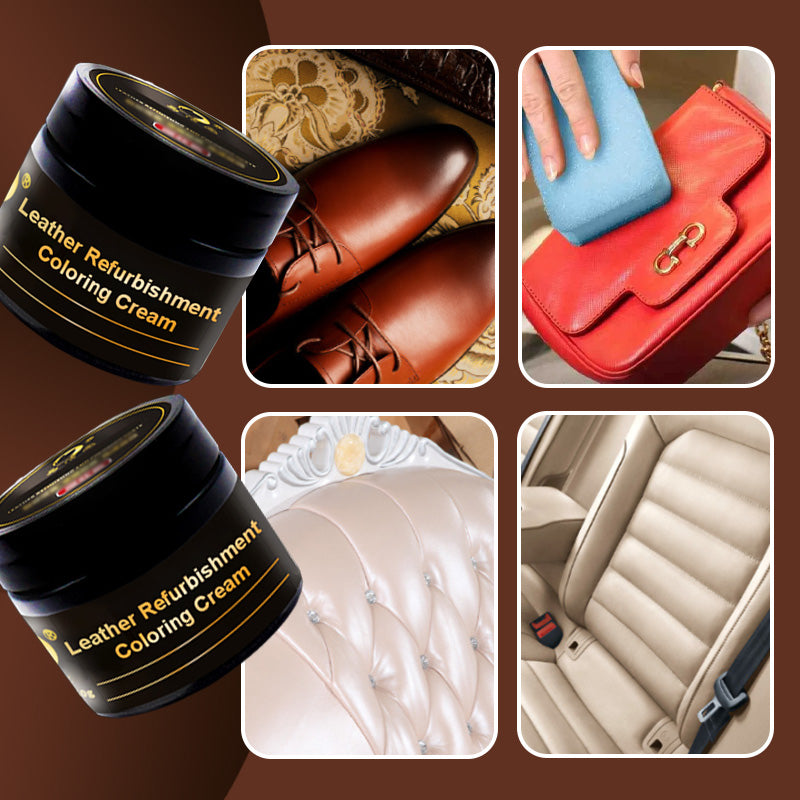 🔥Limited Time Promotion 50% OFF🔥Leather Paint Kit