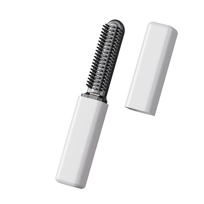 💇 LAST DAY — 50% OFF! ✨ Portable Wireless Mini Hair Styler with Comb | Quick Touch-Ups & More Volume | Compact Styling Tool for Everyday Hair