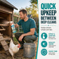 🐔 Chicken Coop Cleaner Spray – Eliminates Odor & Mess in Minutes! ✨