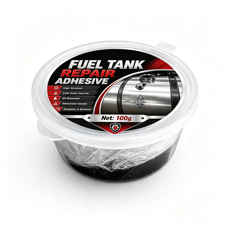 🔥🛠️This Week's Special Price:£9.99‼️Fuel Tank Repair Adhesive – Permanent Leak Fix, Resistant to Oil & Fuel⛽