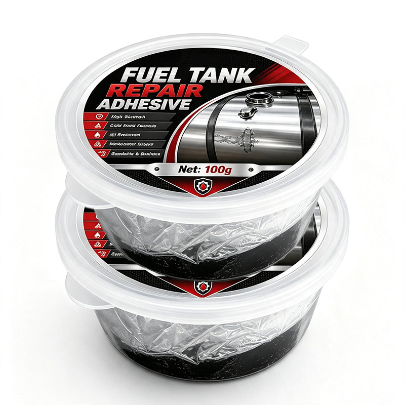 🔥🛠️This Week's Special Price:£9.99‼️Fuel Tank Repair Adhesive – Permanent Leak Fix, Resistant to Oil & Fuel⛽