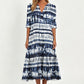 👗 50% OFF NOW! Women's Casual V‑Ring Printed Dress – soft fabric, loose fit & vibrant patterns – perfect for everyday, vacation and all summer occasions 🌸✨