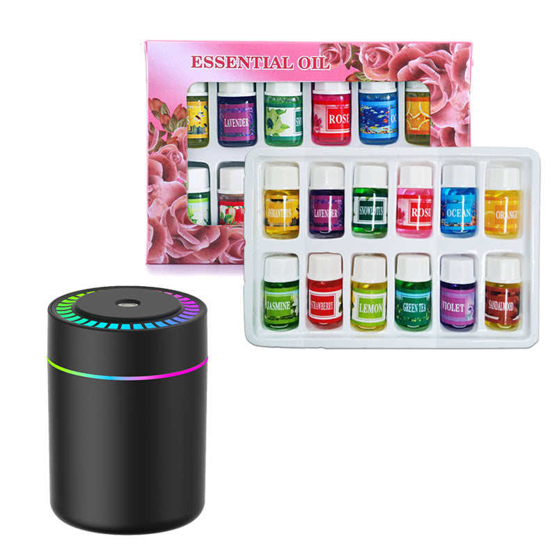 🔥🌷LAST DAY SALE 50% OFF– ONLY ￡6.99!!⚡50K+ SOLD💕12-Pack Water Soluble Essential Oils Set🎁🌺The fresh scent lifts your mood！！