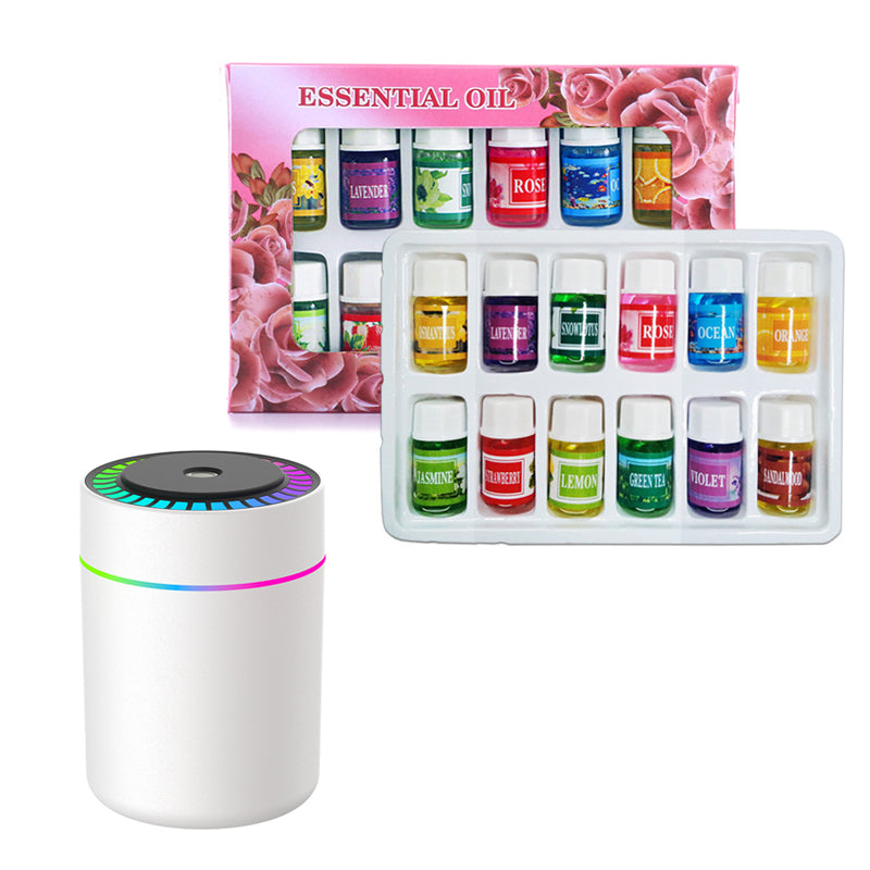 🔥🌷LAST DAY SALE 50% OFF– ONLY ￡6.99!!⚡50K+ SOLD💕12-Pack Water Soluble Essential Oils Set🎁🌺The fresh scent lifts your mood！！