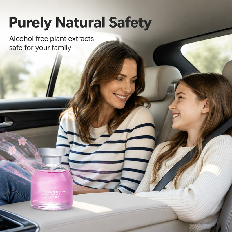 ⚡ Hot Savings 🔥Long Lasting Car Perfume