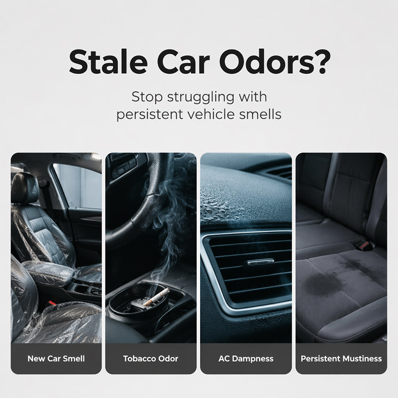 ⚡ Hot Savings 🔥Long Lasting Car Perfume