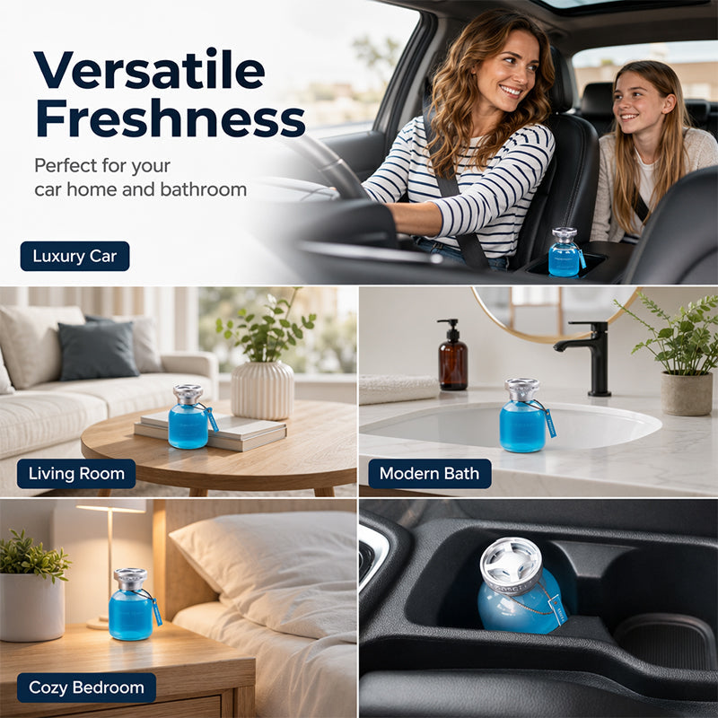 ⚡ Hot Savings 🔥Long Lasting Car Perfume