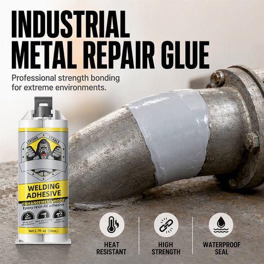 Waterproof Metal Repair Welding Adhesive