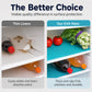 🧊50% OFF NOW!🌟Waterproof Fridge Shelf Liners – Non-slip, easy-clean & food-safe – Keeps fridge shelves fresh & organized ✨