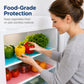 🧊50% OFF NOW!🌟Waterproof Fridge Shelf Liners – Non-slip, easy-clean & food-safe – Keeps fridge shelves fresh & organized ✨