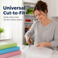 🧊50% OFF NOW!🌟Waterproof Fridge Shelf Liners – Non-slip, easy-clean & food-safe – Keeps fridge shelves fresh & organized ✨