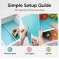 🧊50% OFF NOW!🌟Waterproof Fridge Shelf Liners – Non-slip, easy-clean & food-safe – Keeps fridge shelves fresh & organized ✨