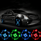 📢📢50% OFF !! ⏰Turn Heads & Stay Safe – Weatherproof LED Tyre Lights with Long Battery Life. Free UK Delivery