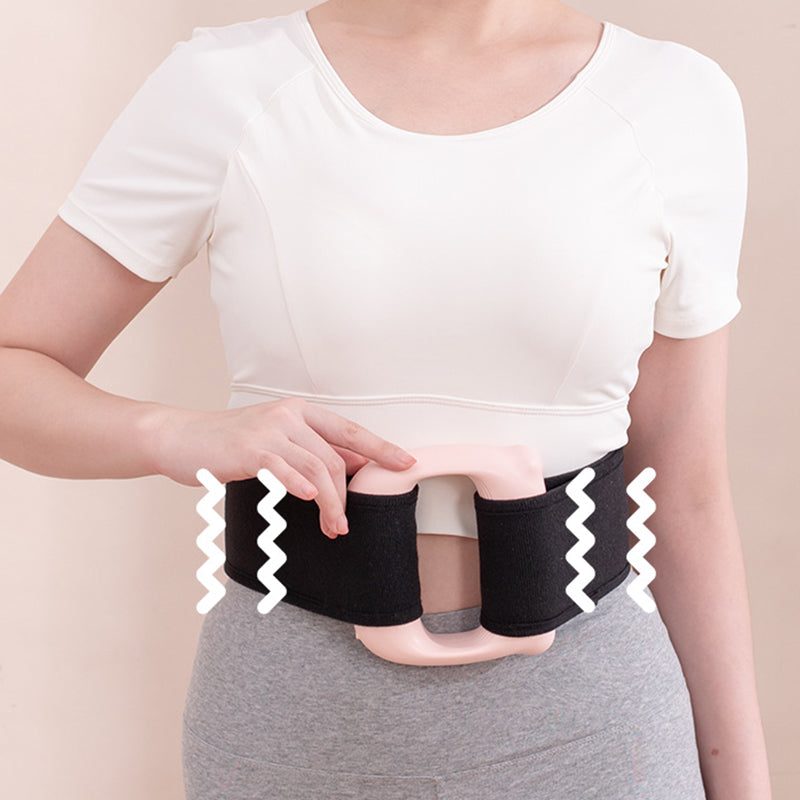 🥳2026 HOT SALE🥳💞50K+ SOLD!⚡🔥 50% OFF! Electric Wireless Abdominal Massager – Burns fat, boosts digestion & relaxes muscles. Hands-free belt included – just wear & let it work! 💪✨