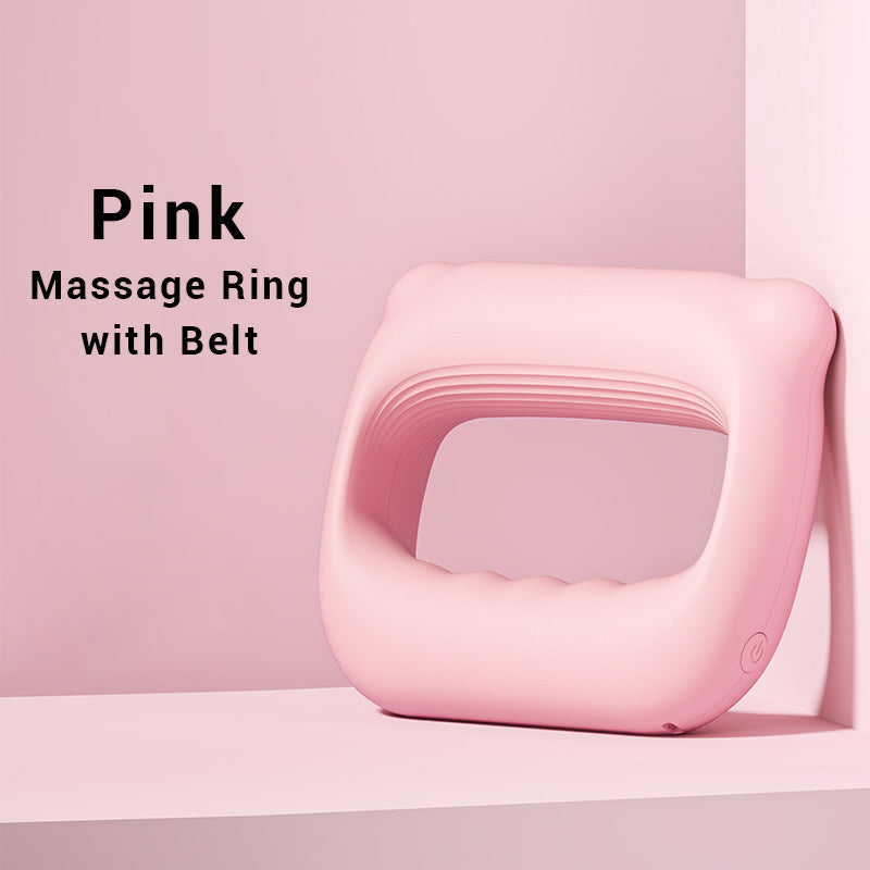 🥳2026 HOT SALE🥳💞50K+ SOLD!⚡🔥 50% OFF! Electric Wireless Abdominal Massager – Burns fat, boosts digestion & relaxes muscles. Hands-free belt included – just wear & let it work! 💪✨