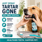 🫧Gentle Pet Dental Cleaning Spray🦷Vet‑Formulated Tartar Remover Spray for Dogs & Cats, Safe Oral Care Solution to Eliminate Bad Breath & Reduce Plaque