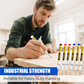 ✨NOW JUST £0.9 Each🔥Precision Tip Quick-Dry Oil-Based Marker Pen