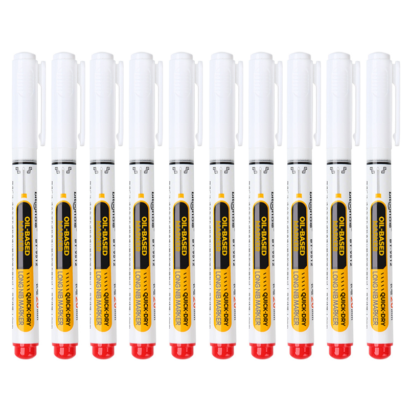 ✨NOW JUST £0.9 Each🔥Precision Tip Quick-Dry Oil-Based Marker Pen