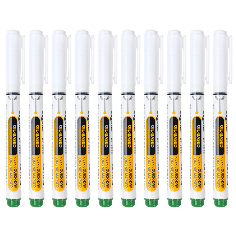 ✨NOW JUST £0.9 Each🔥Precision Tip Quick-Dry Oil-Based Marker Pen