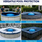 ❄️ LIMITED‑TIME 50% OFF! ✨ Round Inflatable Pool Winterizing Air Pillow – Ice Pressure Relief, Winter Pool Protector 🏊