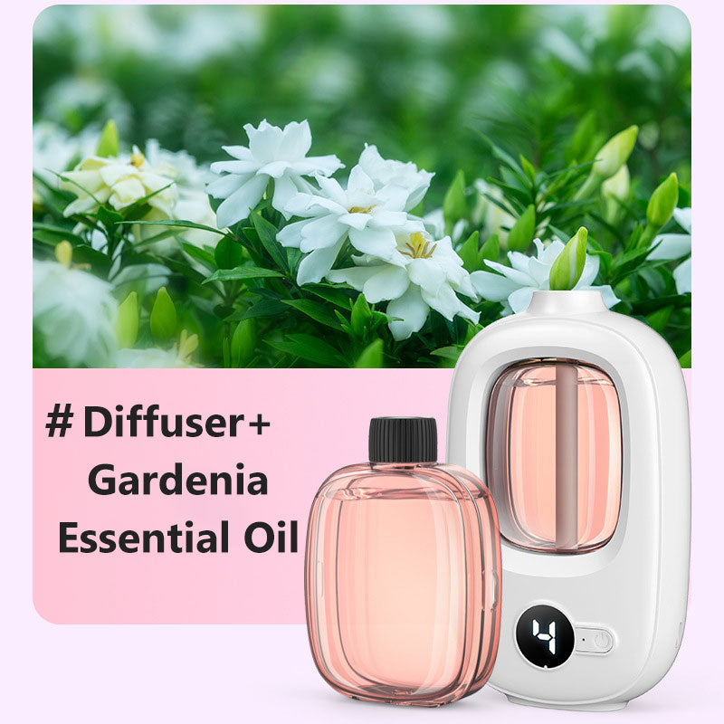 🥳2026 HOT SALE🥳💞50K+ SOLD! 🌸 50% OFF NOW! 💨 Aromatherapy Diffuser – Automatic, soothing & gift-ready ✨