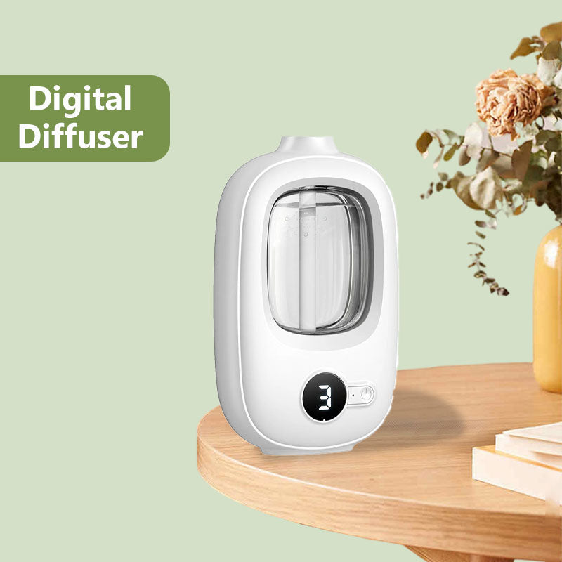 🥳2026 HOT SALE🥳💞50K+ SOLD! 🌸 50% OFF NOW! 💨 Aromatherapy Diffuser – Automatic, soothing & gift-ready ✨