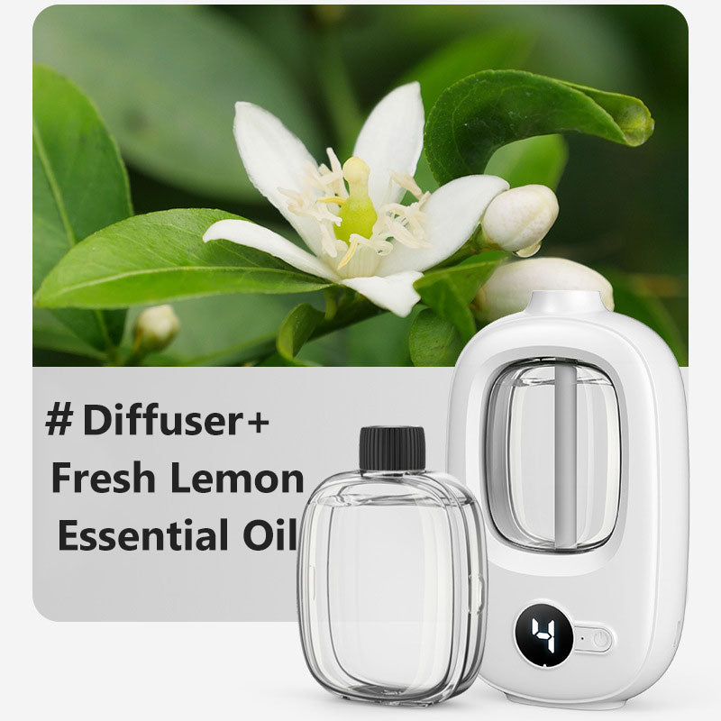 🥳2026 HOT SALE🥳💞50K+ SOLD! 🌸 50% OFF NOW! 💨 Aromatherapy Diffuser – Automatic, soothing & gift-ready ✨