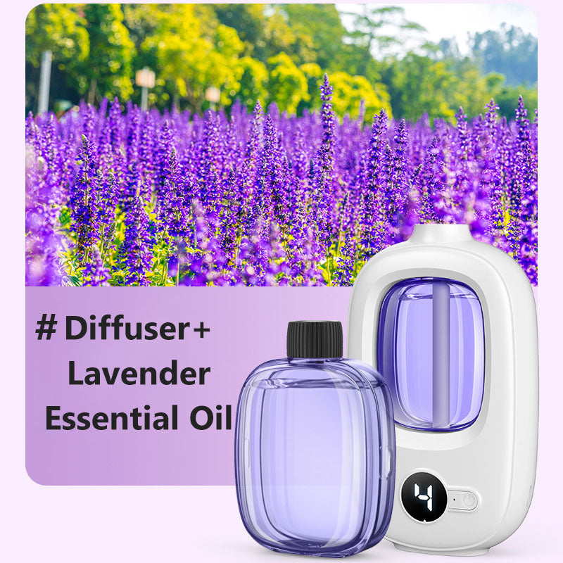 🥳2026 HOT SALE🥳💞50K+ SOLD! 🌸 50% OFF NOW! 💨 Aromatherapy Diffuser – Automatic, soothing & gift-ready ✨