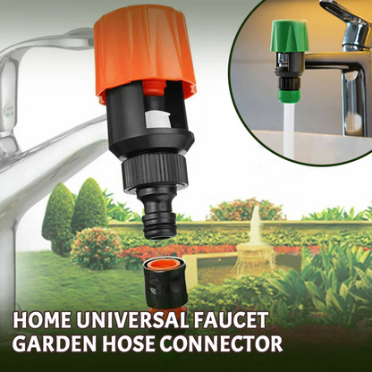 Universal Kitchen Tap Adapter Faucet