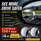 🥳HOT SALE🥳💞15K+ SOLD! Blind Spot Mirrors – From £4.99! HD vision, 360° adjustable & waterproof. Safer driving – grab yours! ✅